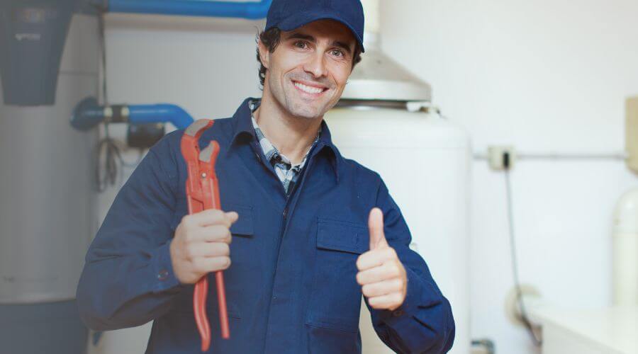 Professional water heater repair in Union, WA